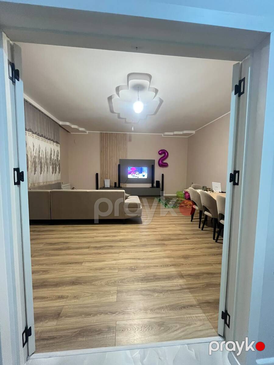Satılır 5 otaqlı həyət evi/bağ evi 120 m² — Ev, villa, Bakı (3)