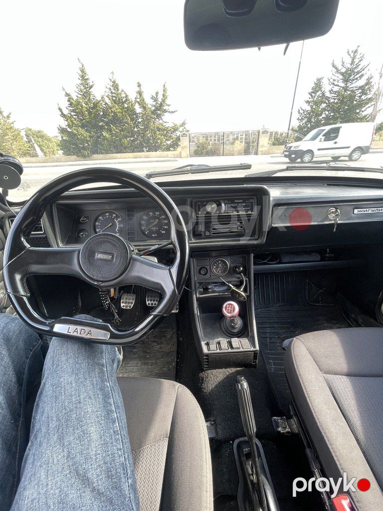 Lada (VAZ) 2107, 1.6 L, 2003 il, 75 000 km — Avtomobillər, Bakı (3)