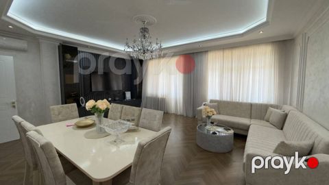 Satılır 4 otaqlı yeni tikili 158 m² — Bakı