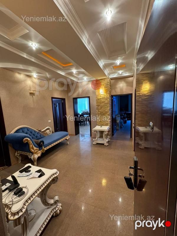 Satılır 3 otaqlı Bina evi menzil (Yeni tikili), 120 m², Yasamal rayonu — Mənzil, Bakı (7)