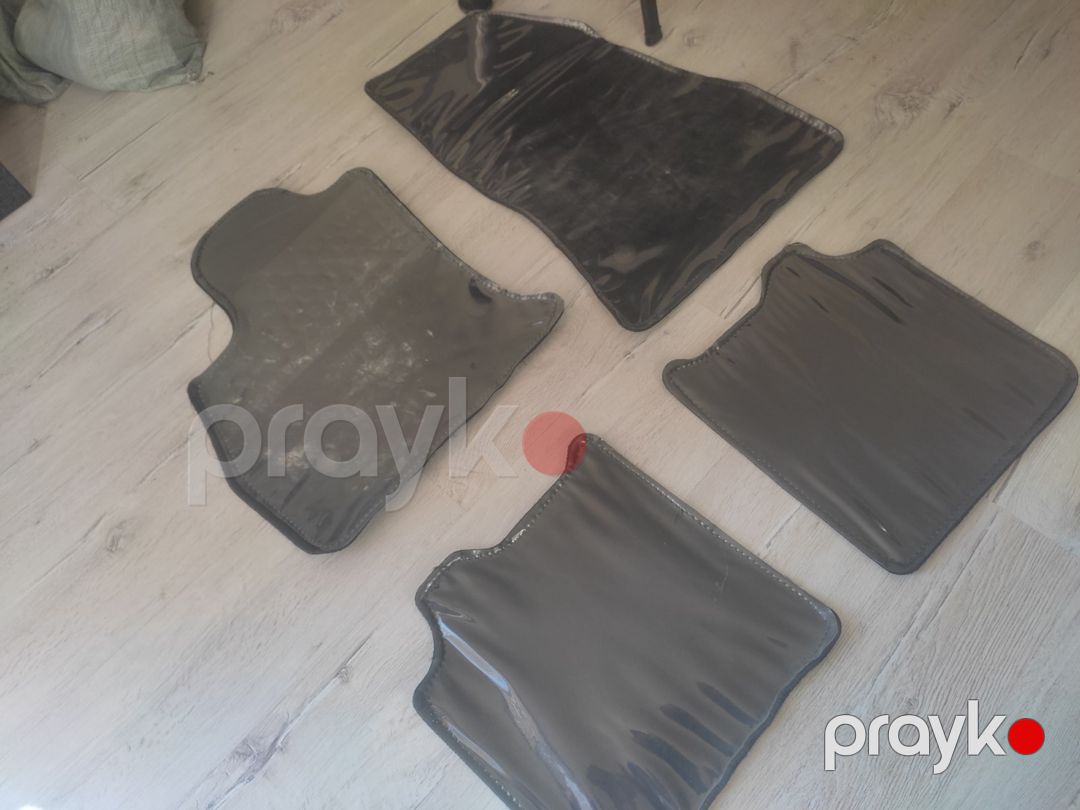 Avtomobil üçün salon rezin ayaqaltı — Ehtiyat hissələri və aksesuarlar, Bakı (6)