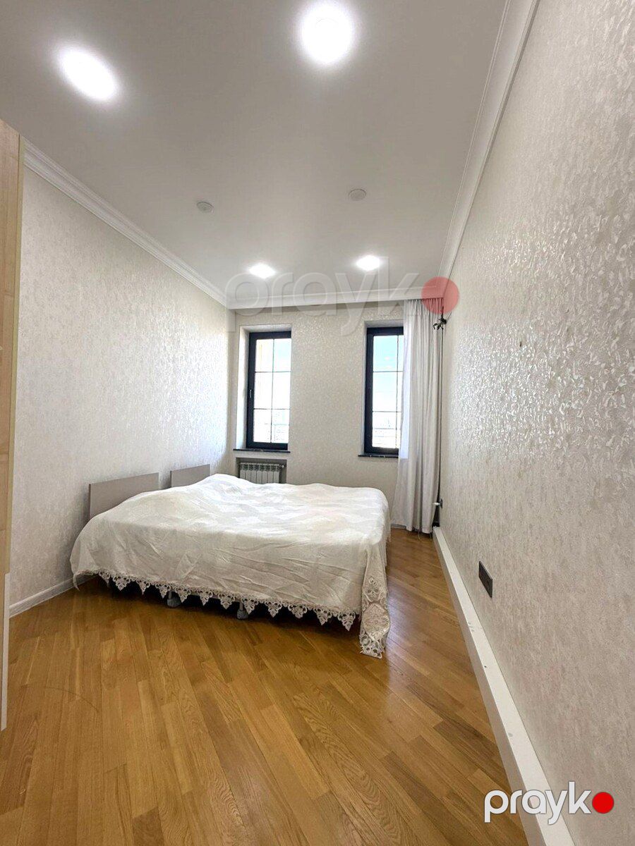 Satılır 3 otaqlı yeni tikili 100 m² — Mənzil, Bakı (6)