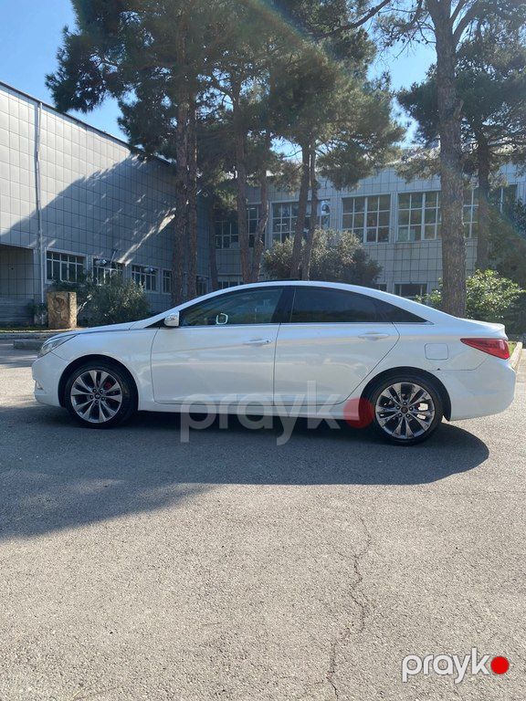 Hyundai Sonata, 2.4 L, 2010 il, 289 100 km — Avtomobillər, Bakı (6)