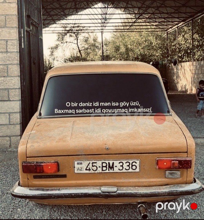 Lada (VAZ) 21011, 1.3 L, 1984 il, 1 872 184 km — Avtomobillər, Goranboy (3)