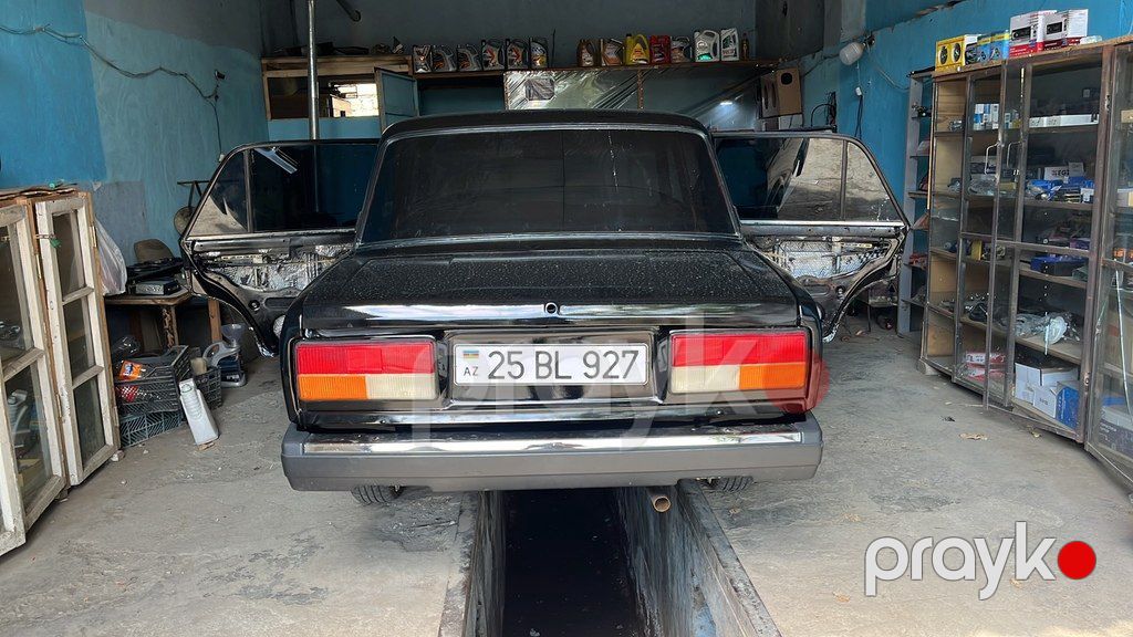 Lada (VAZ) 2107, 1.6 L, 2010 il, 90 000 km — Avtomobillər, Göygöl (7)