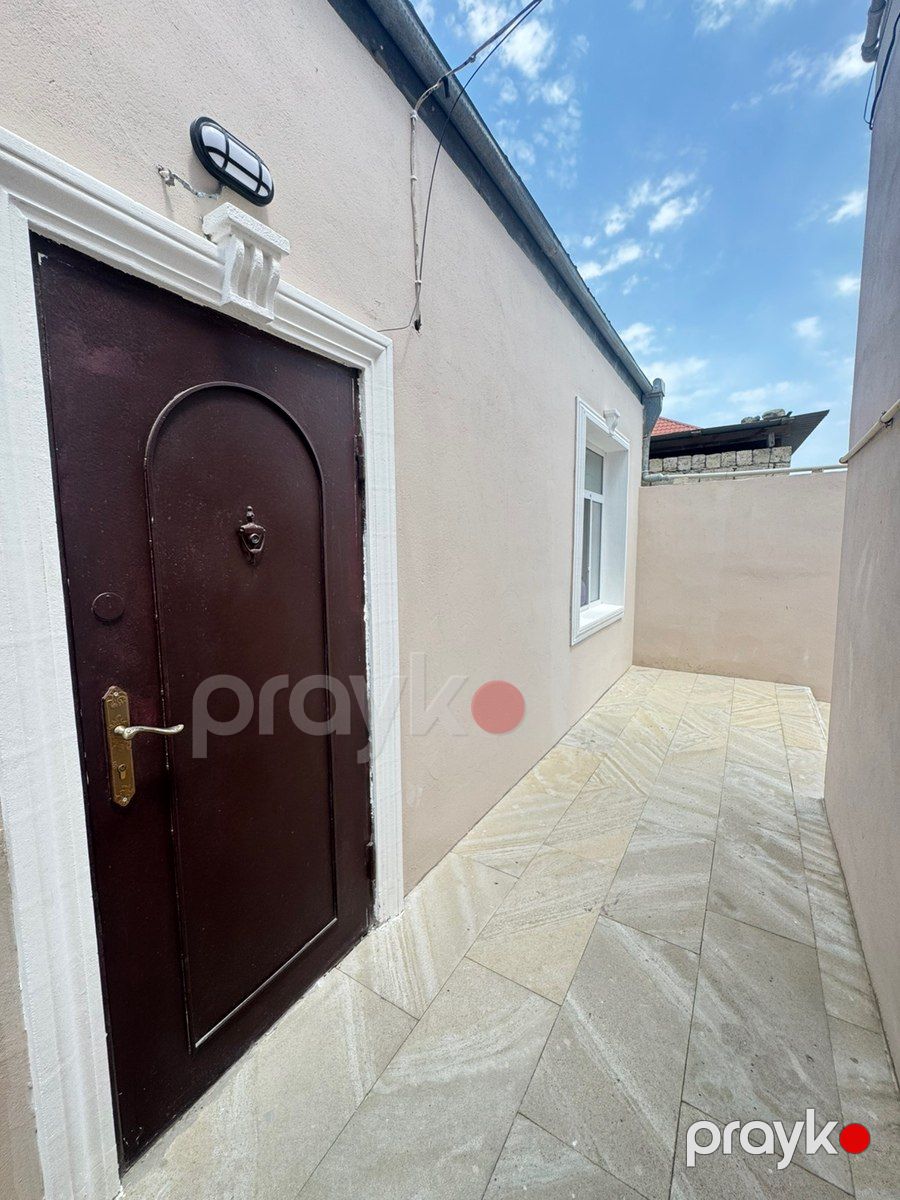 Həyət evi, Hövsan qəs — Ev, villa, Bakı (7)