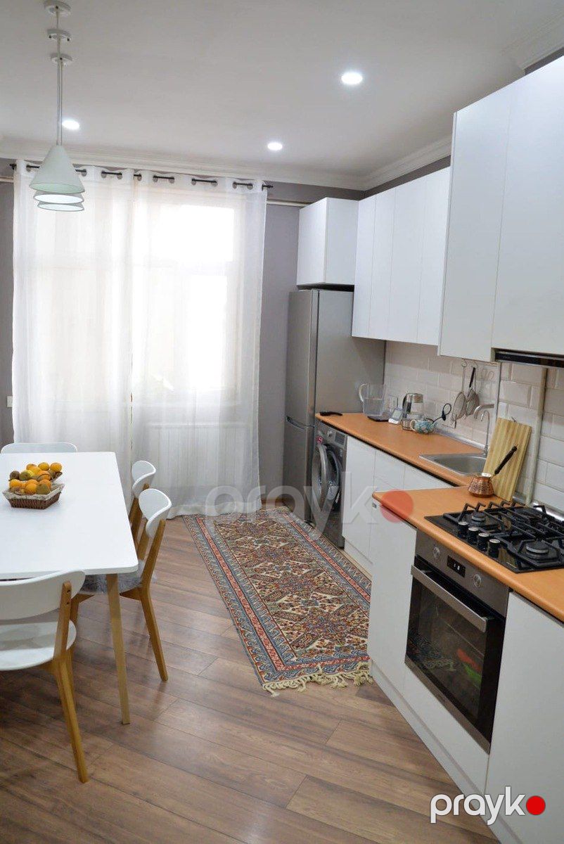 Satılır 4 otaqlı yeni tikili 120 m² — Mənzil, Bakı (11)