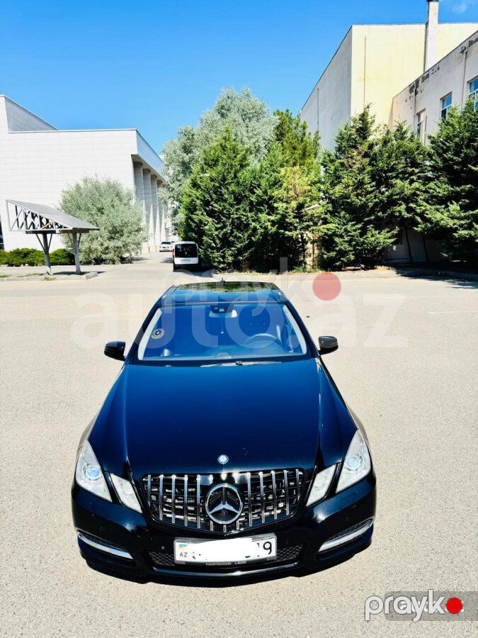 Mercedes-Benz E 250, 2009 — Avtomobillər, Sumqayıt (2)