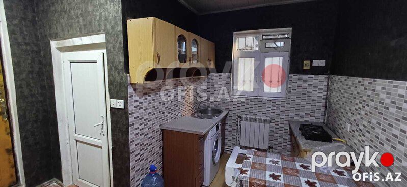 Köhnə tikili Kirayə Verilir Nərimanov r., Gənclik m., 2 otaq, 60 m² — Mənzil, Bakı (4)
