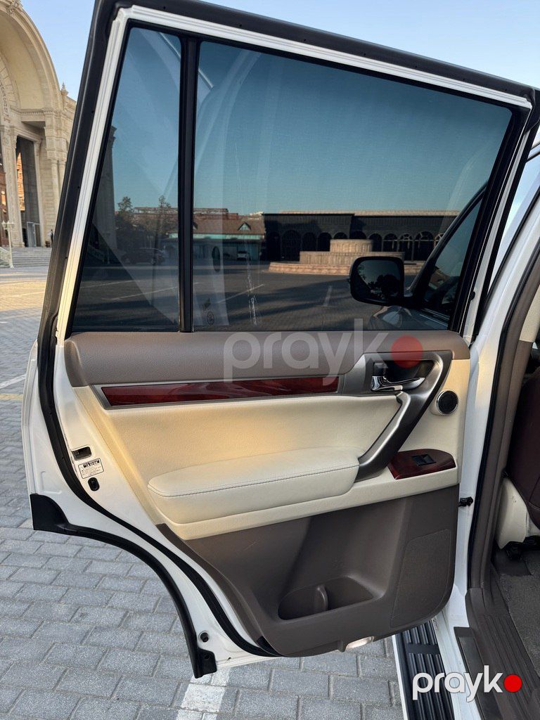 Lexus GX 460, 4.6 L, 2012 il, 185 000 km — Avtomobillər, Bakı (11)