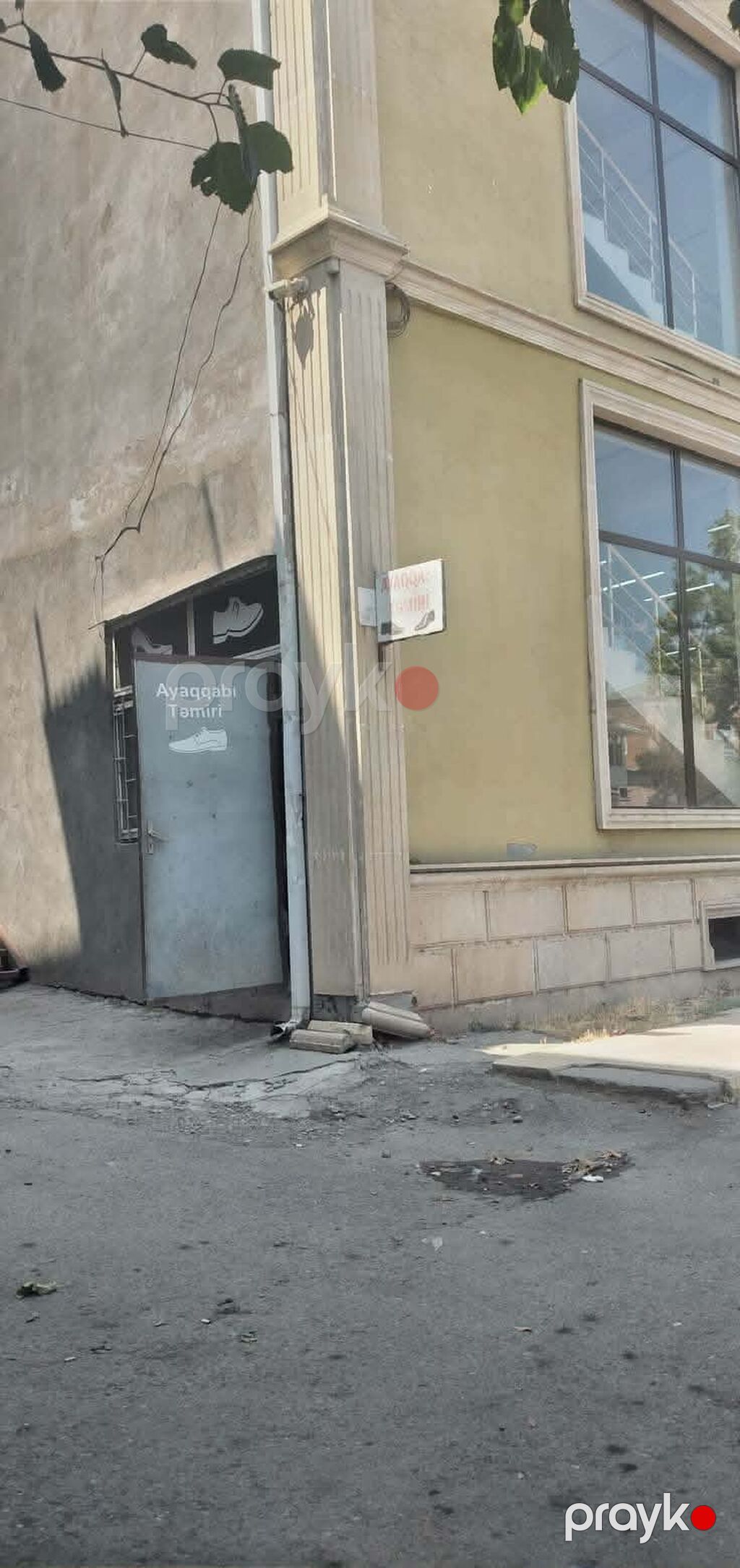 Öz şəxsi obyektimdi hal hazirda arendadadır ayı 100 AZN 4 kvadratdı — Əmlak, Gəncə (2)