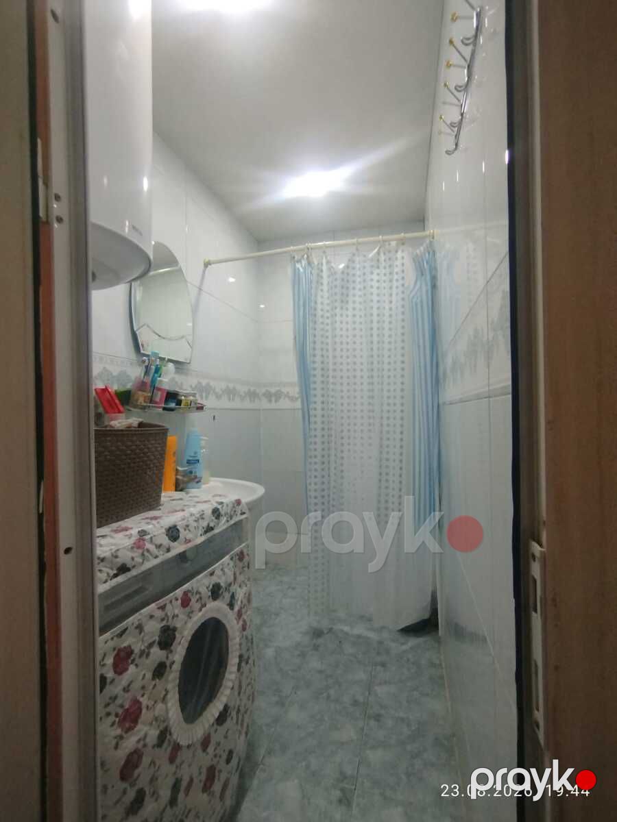 Satılır 2 otaqlı köhnə tikili 60 m² — Mənzil, Bakı (7)