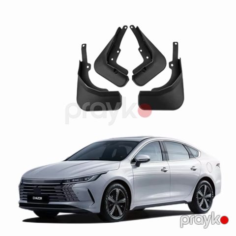 BYD Destroyer palçıq qoruyucusu — Bakı