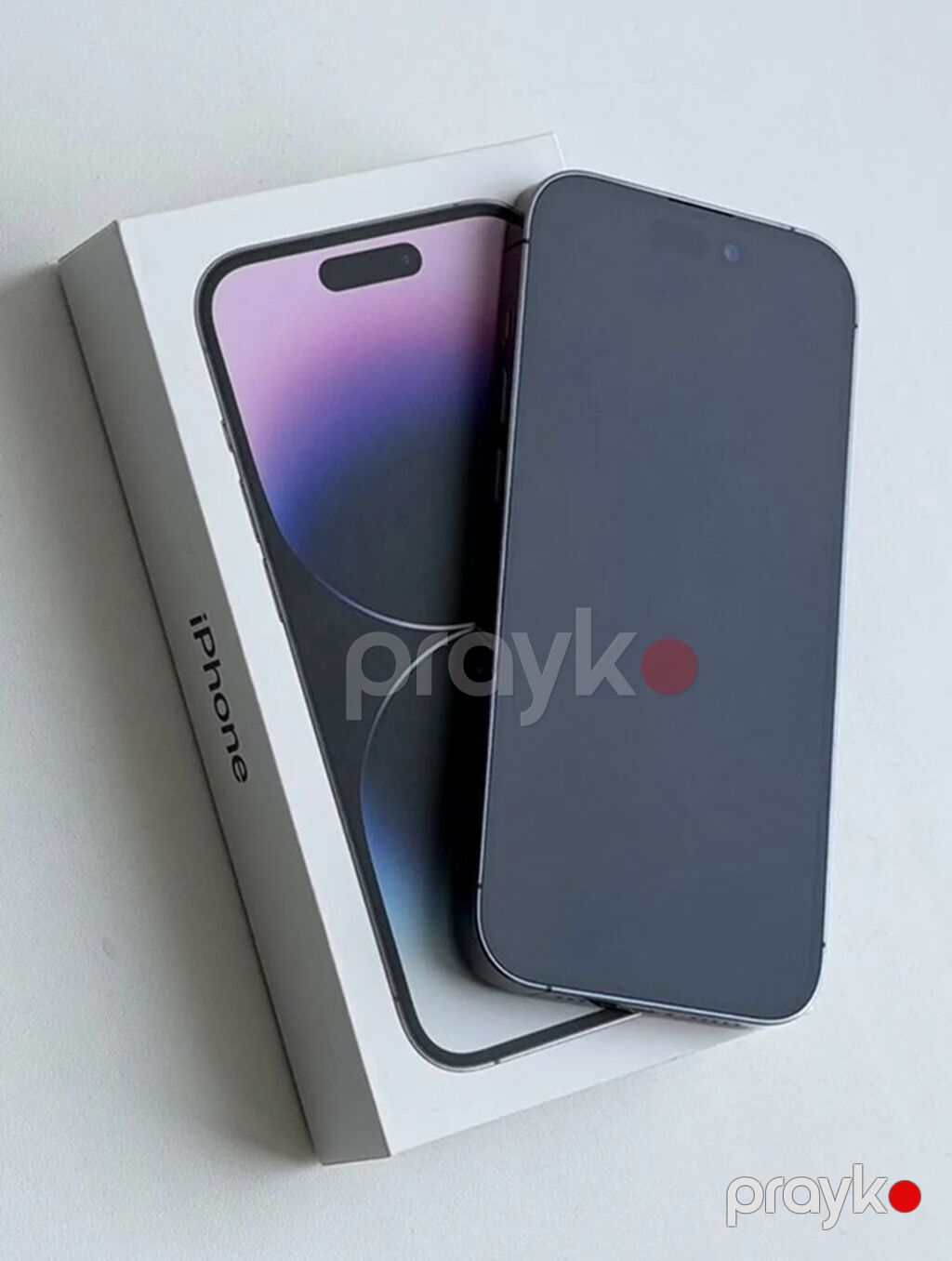 IPhone 14 Pro, Deep Purple, Face ID — Apple iPhone, Gəncə (4)