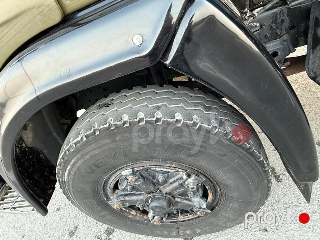 KamAz 53212, 11 L, 1989 il, 494 000 km — Yük maşınları, Bakı (7)