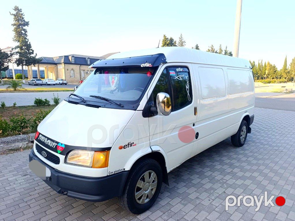 Ford Transit, 2.5 L, 1999 il, 350 000 km — Avtomobillər, İmişli (2)