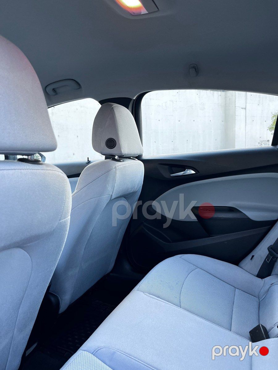 Chevrolet Cruze, 2018 il — Avtomobillər, Bakı (12)