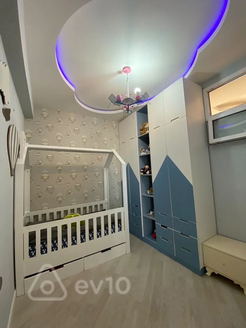 3 otaqlı mənzil, 81 m², Nobel pr — kirayə — Mənzil, Bakı (6)