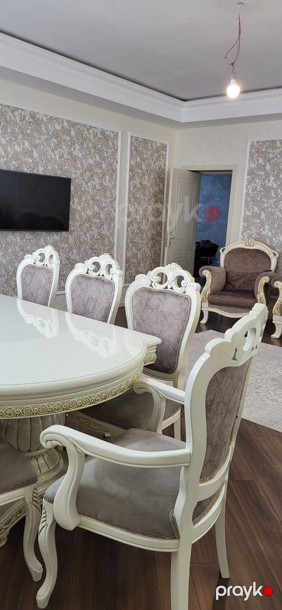 Satılır 4 otaqlı yeni tikili 142 m² — Mənzil, Bakı (10)