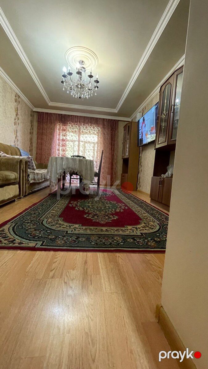 3-otaqlı mənzil, Qusar r., 70 m² — Mənzil, Qusar (2)