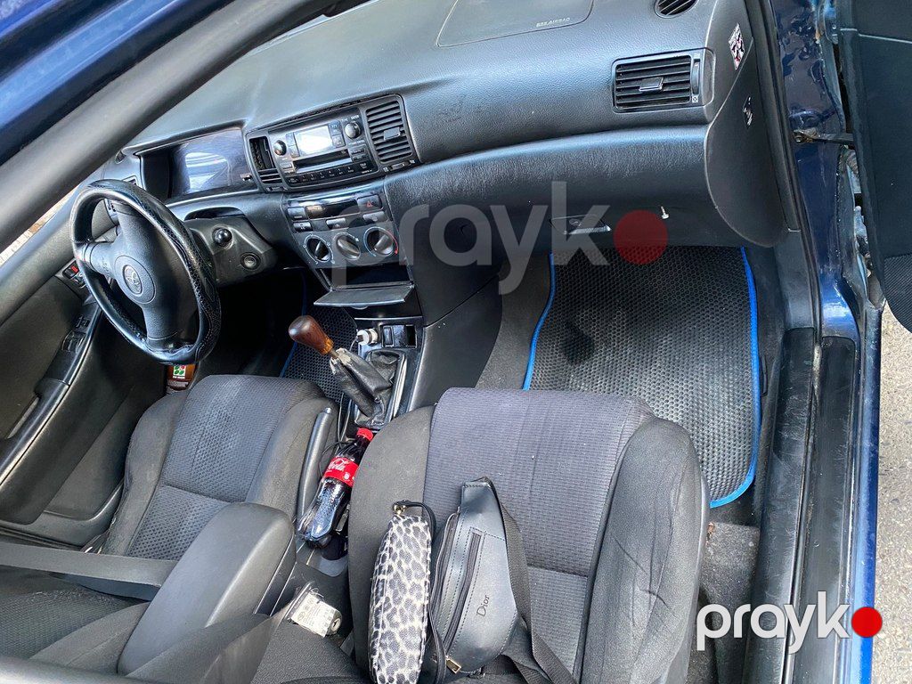Toyota Corolla, 1.4 L, 2005 il, 400 000 km — Avtomobillər, Sumqayıt (5)