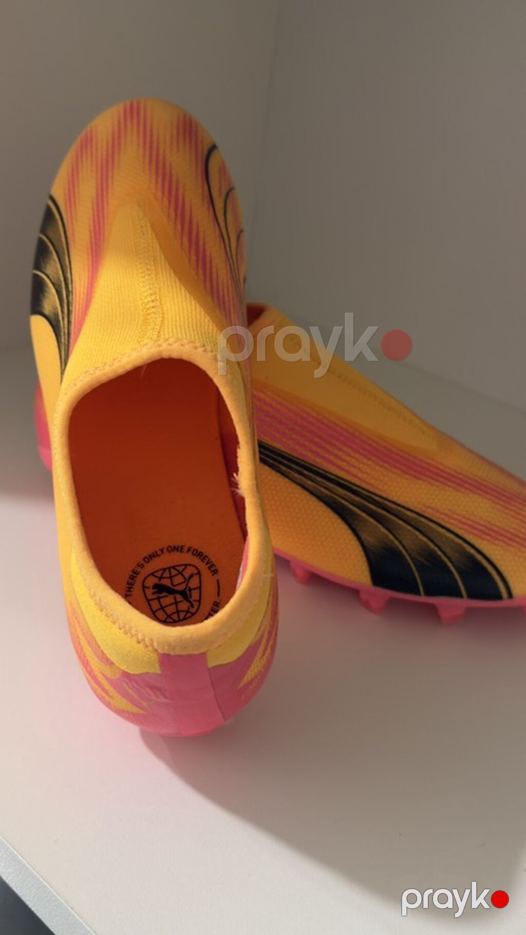 Puma Ultımate Future – kişi üçün futbol butsası Dubaydan 150$ almişam — Top oyunları, Bakı (3)