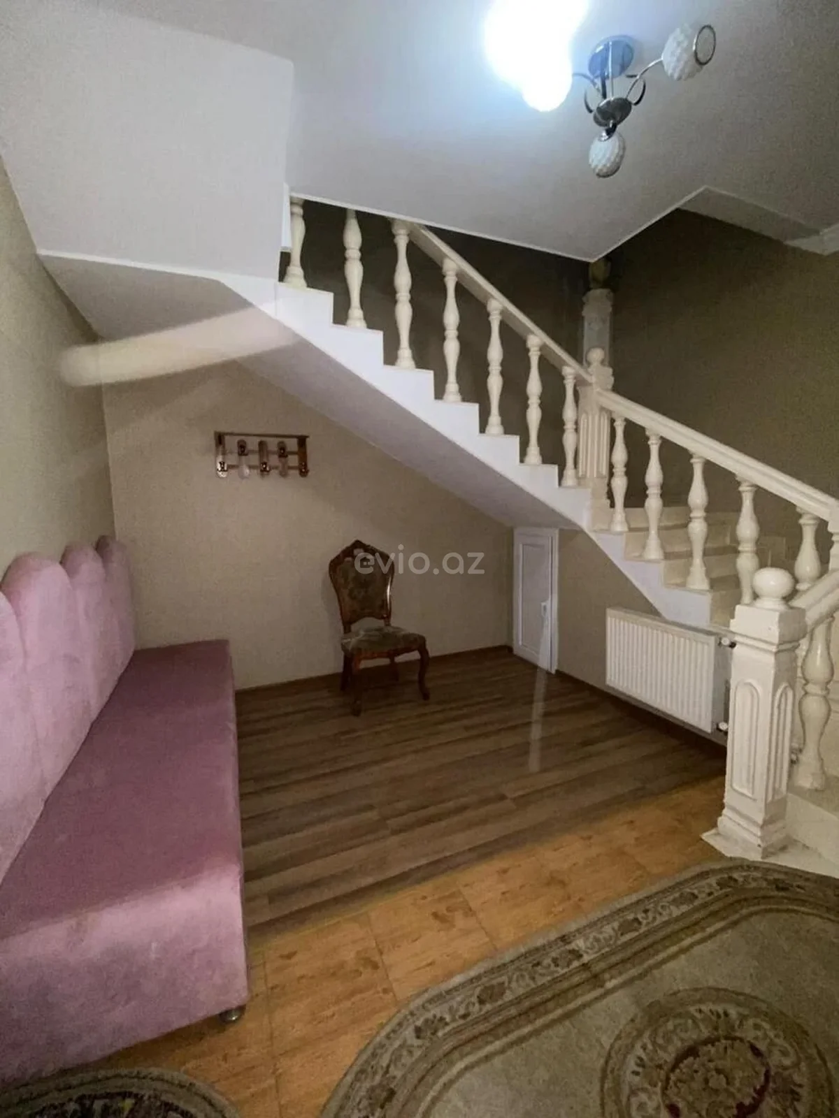 Kirayə 3 otaqlı həyət evi 8-ci kilometr qəsəbəsində — Ev, villa, Bakı (10)