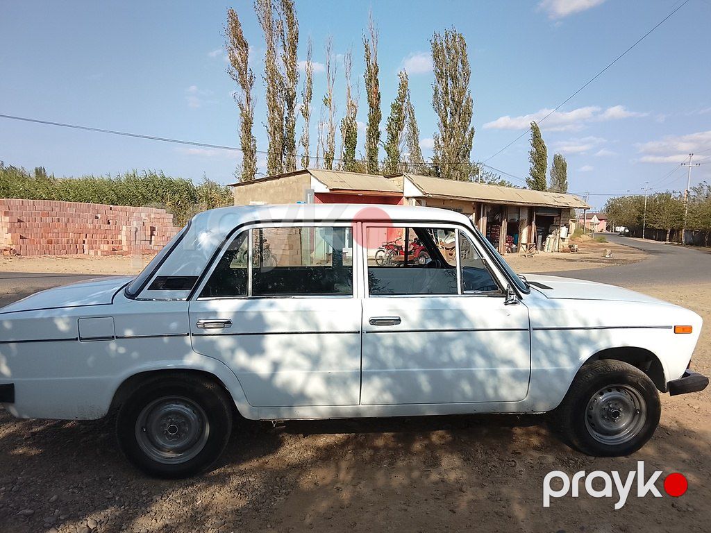 Lada (VAZ) 2106, 1.6 L, 1993 il, 60 279 km — Avtomobillər, Biləsuvar (6)