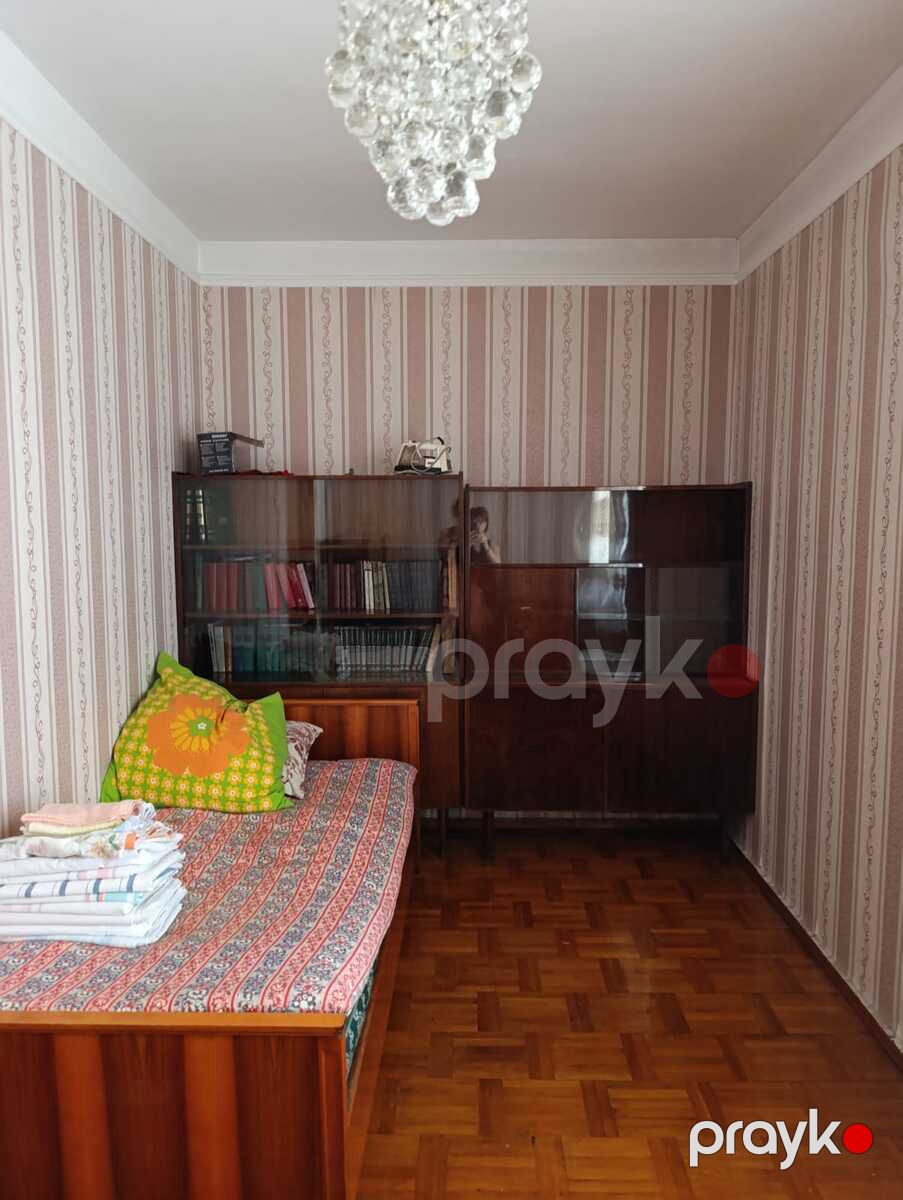 Satılır 3 otaqlı köhnə tikili 70 m² — Mənzil, Bakı (8)