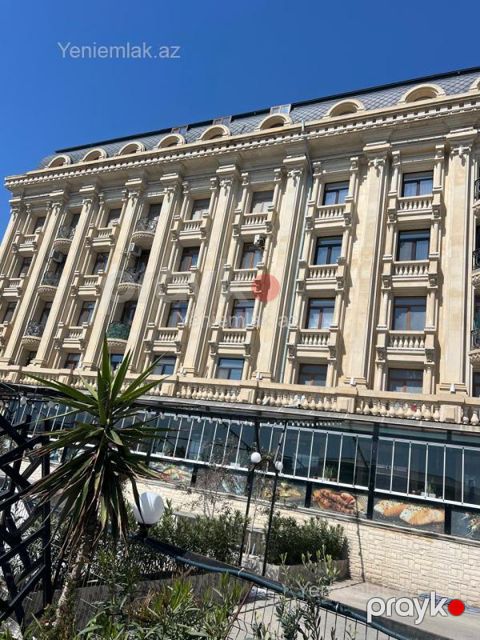Satılır 3 otaqlı Bina evi menzil (Yeni tikili), 90 m², Yasamal rayonu — Bakı
