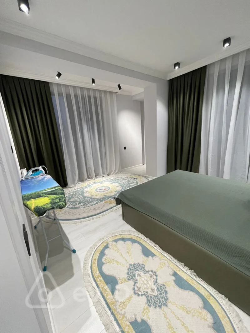3 otaqlı mənzil, 117.7 m², Əliəşrəf Əlizadə kuçəsi, 40 — Mənzil, Bakı (12)