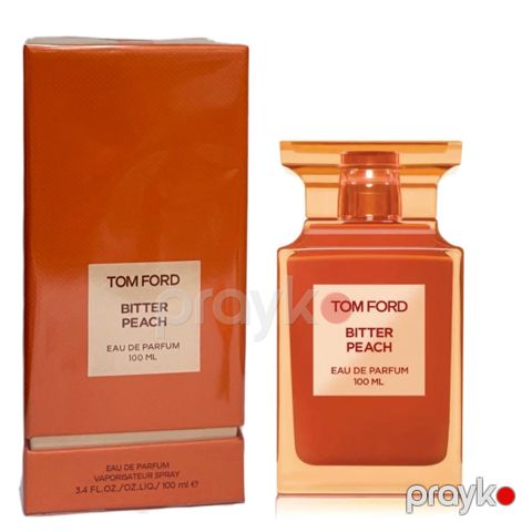 No Brand Bitter Peach ətir suyu uniseks 100 ml — Bakı