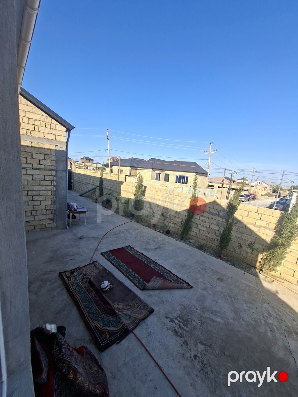 3 otaqlı, 75 kv. m, Kredit yoxdur, Yeni təmirli — Ev, villa, Saray (7)