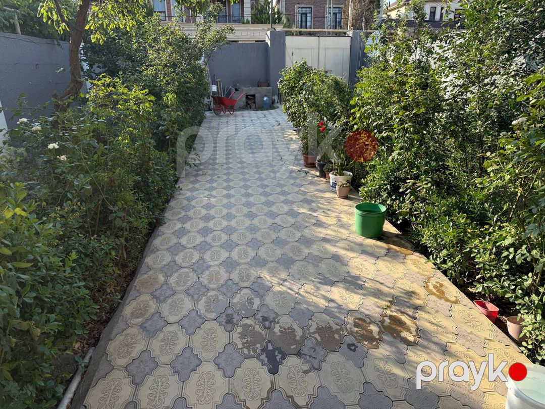 Satılır 7 otaqlı həyət evi/bağ evi 200 m² — Ev, villa, Xırdalan (5)