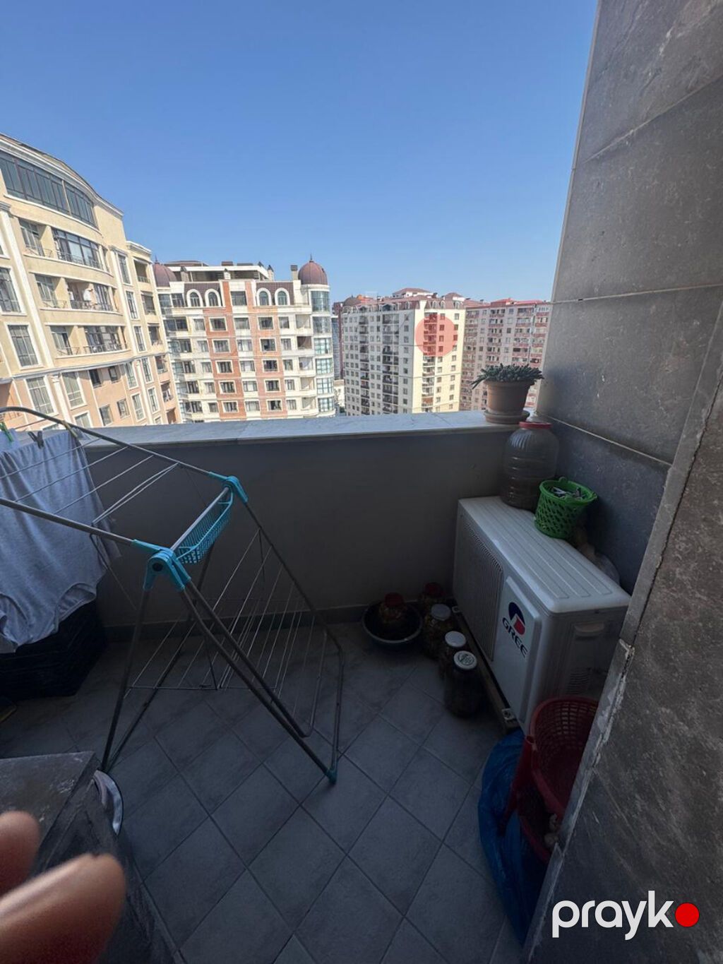 2 otaqlı, Yeni tikili, 80 kv. m — Mənzil, Bakı (7)
