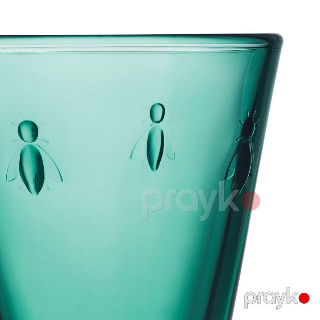 Badə La Rochere BEE, şüşə, zümrüd, 141x85 mm, 240 ml — Mallar, Bakı (3)