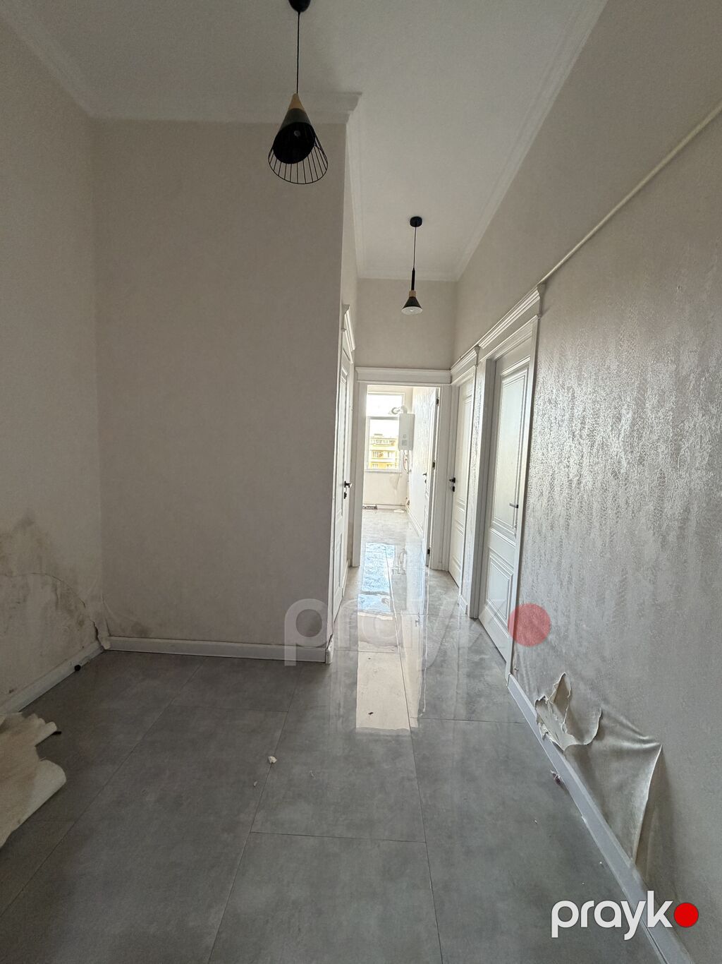 2 otaqlı, Yeni tikili, 54 kv. m — Mənzil, Masazır (8)