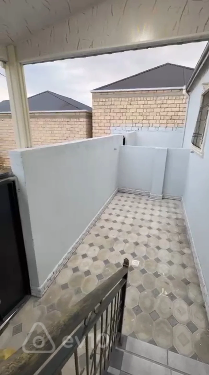 3 otaqlı həyət evi, 90 m², Masazır — kirayə — Ev, villa, Bakı (12)