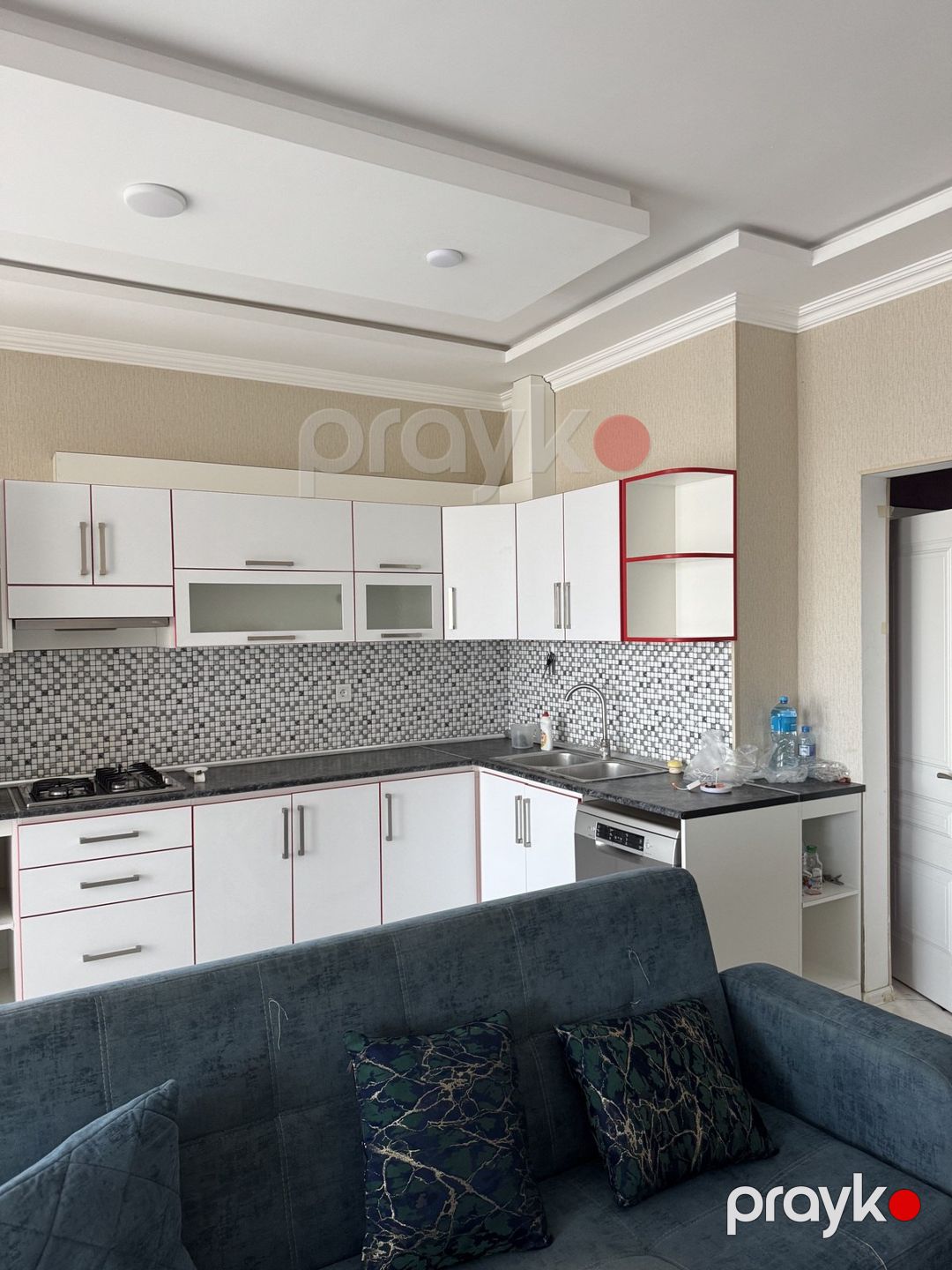 İcarəyə verilir 3 otaqlı yeni tikili 120 m² — Mənzil, Bakı (12)