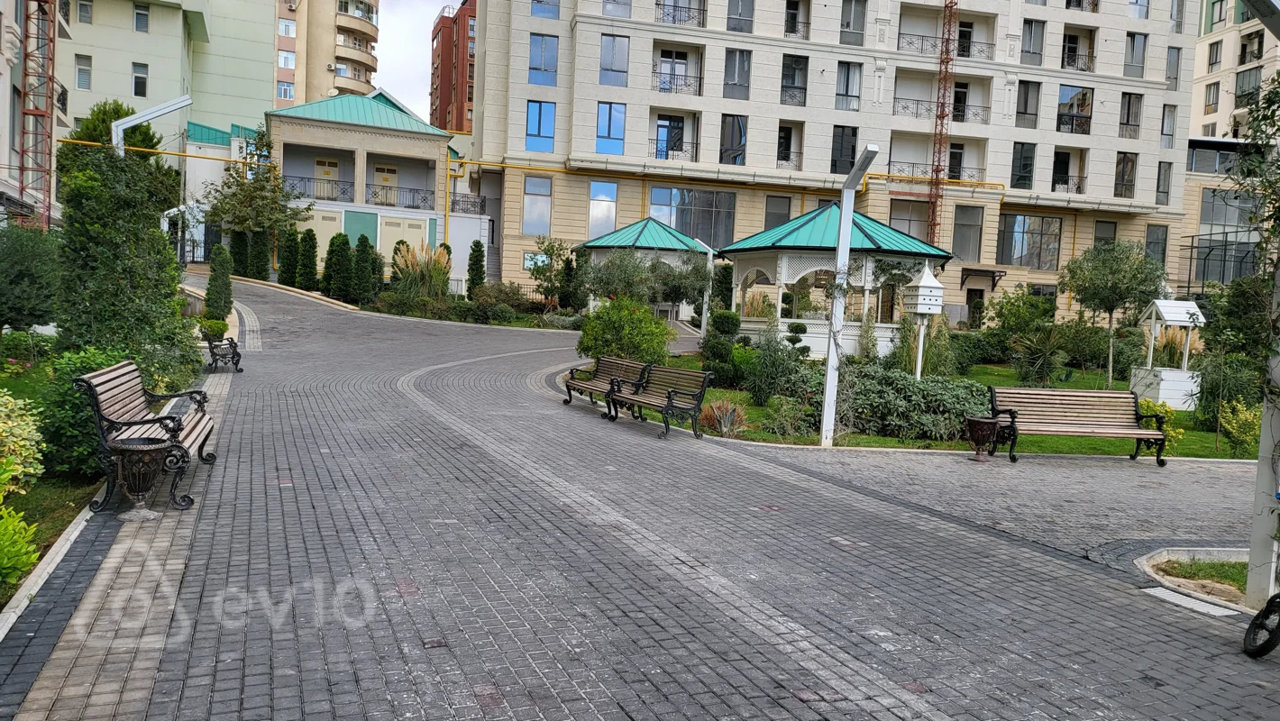 2 otaqlı mənzil, 93 m², Balaəmi Dadaşov — Mənzil, Bakı (3)