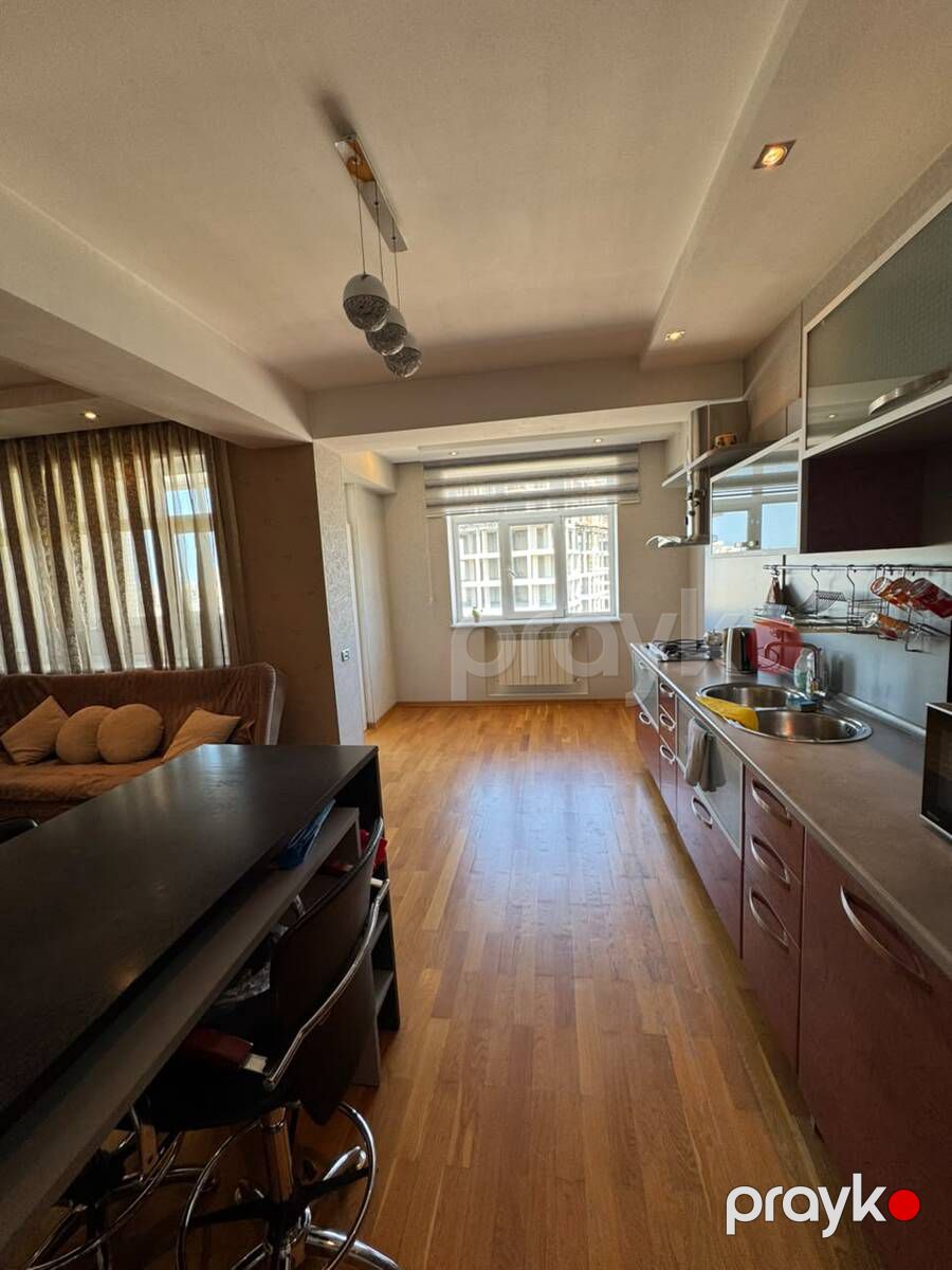 Satılır 2 otaqlı yeni tikili 102 m² — Mənzil, Bakı (7)