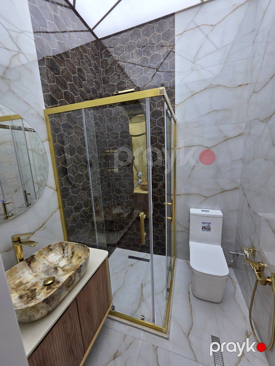 Satılır 4 otaqlı həyət evi/bağ evi 160 m² — Ev, villa, Bakı (12)