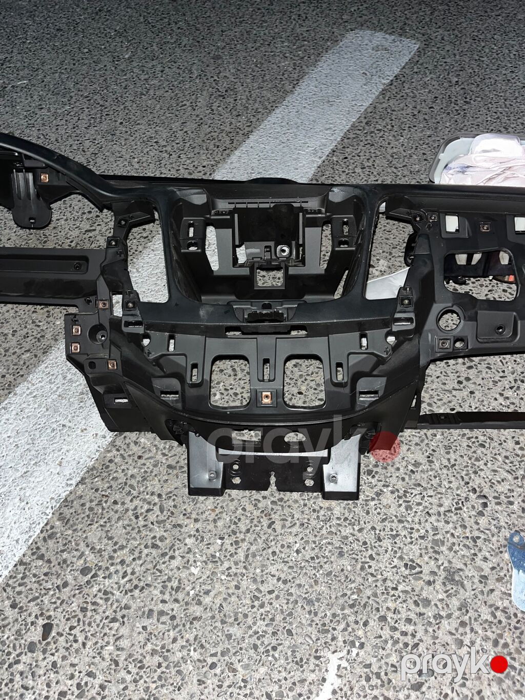 Chevrolet malibu ön panel, şiti, tarpeti. airbag atıb cızığı yoxdu — Salon detalları, Bakı (6)