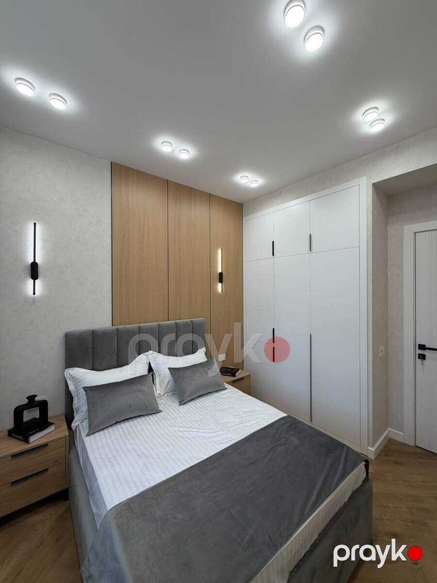 Satılır 3 otaqlı yeni tikili 79 m² — Mənzil, Bakı (11)