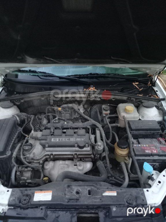 Daewoo Gentra, 1.5 L, 2014 il, 247 000 km — Avtomobillər, Bakı (11)