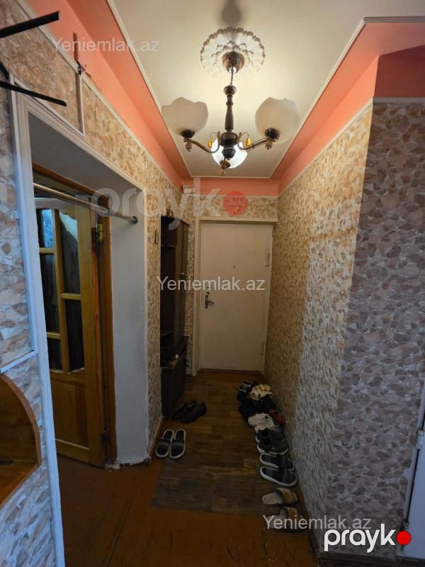 Satılır 3 otaqlı Bina evi menzil (Köhnə tikili), 70 m², 18-ci məhəllə — Mənzil, Sumqayıt (5)