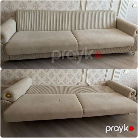 Divan satılır 250 azn. uzunu 2 60 acilir bazasi var Unvan Masazir — Bakı