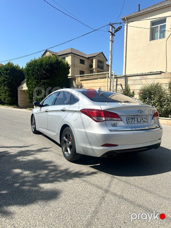 Hyundai i40, 1.7 L, 2012 il, 225 000 km — Avtomobillər, Sumqayıt (3)