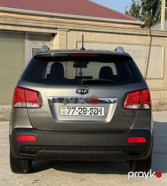 Kia Sorento, 2.0 L, 2010 il, 287 000 km — Avtomobillər, Bakı (7)