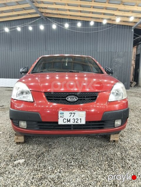 Kia Rio, 1.5 L, 2006 il, 400 000 km — Bakı